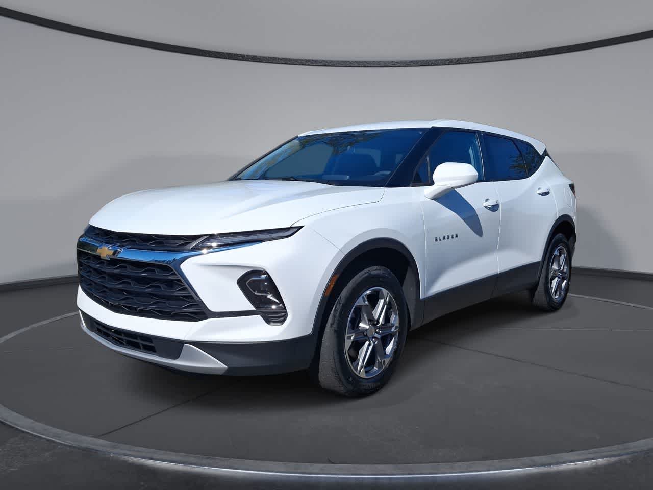 2025 Chevrolet Blazer