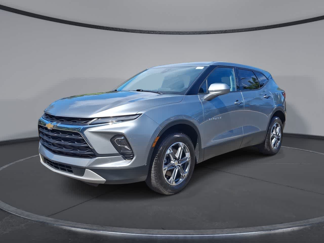 2025 Chevrolet Blazer