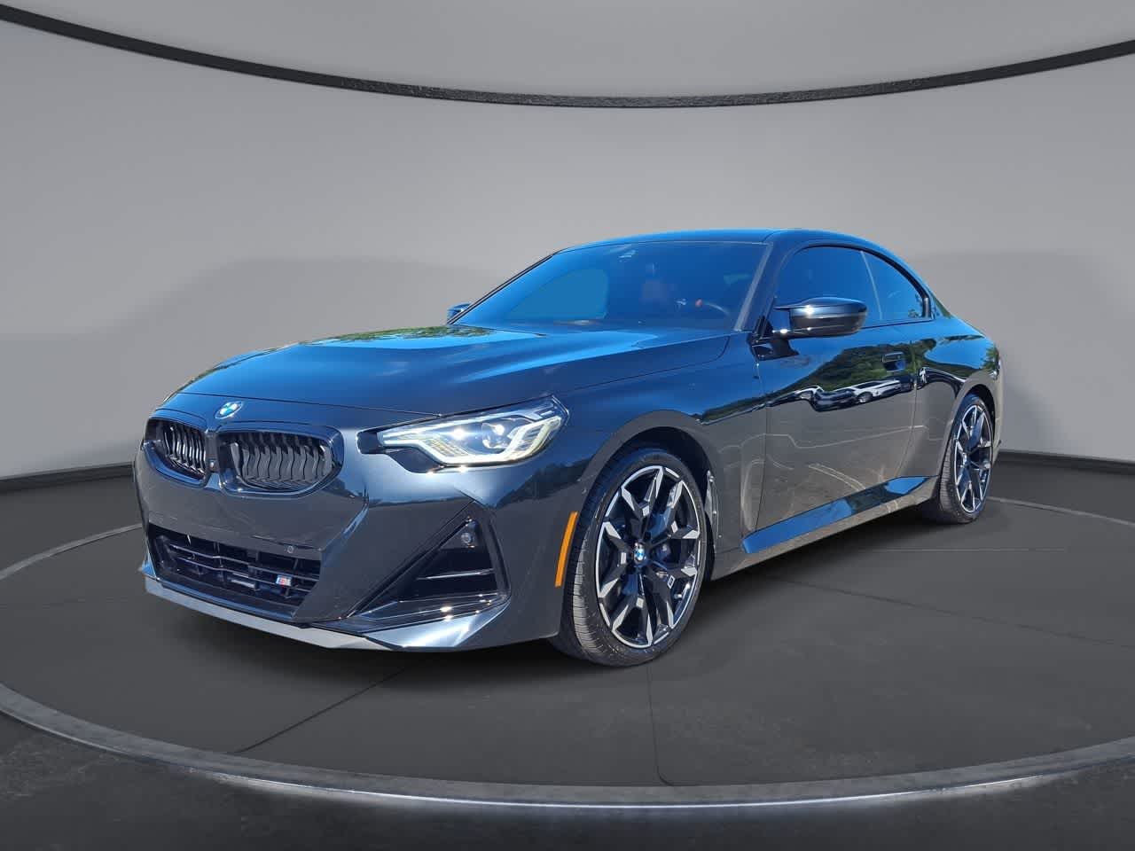 2026 BMW M240i xDrive
