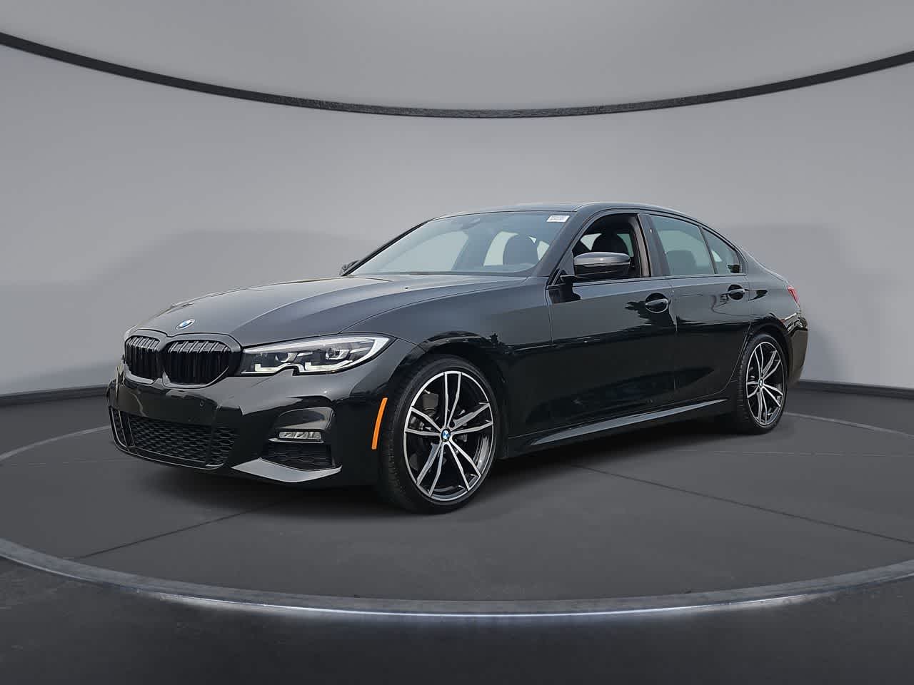  2021 BMW 3 Series 330i xDrive AWD   