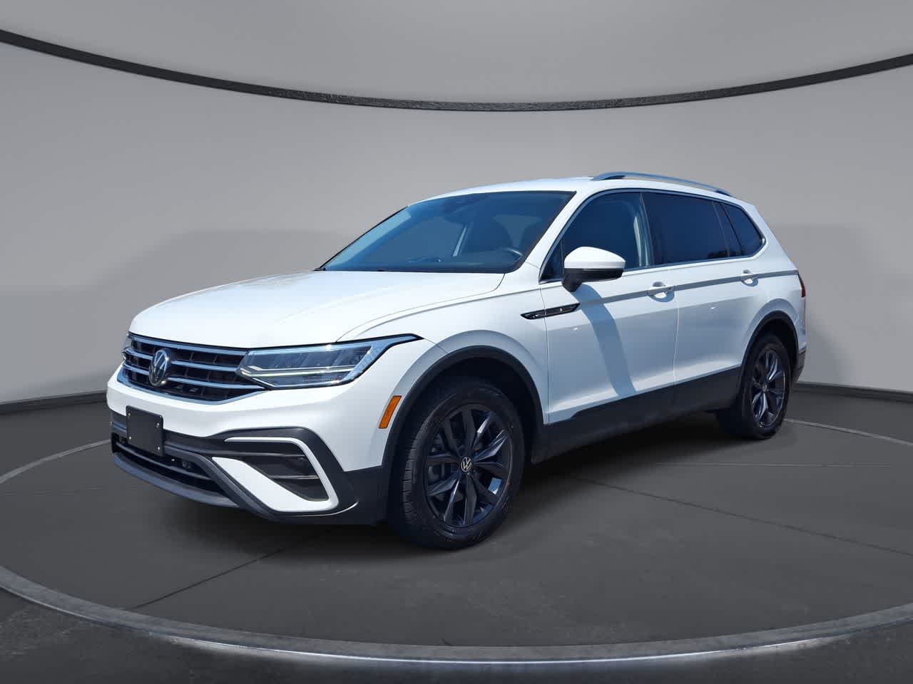 2024 Volkswagen Tiguan