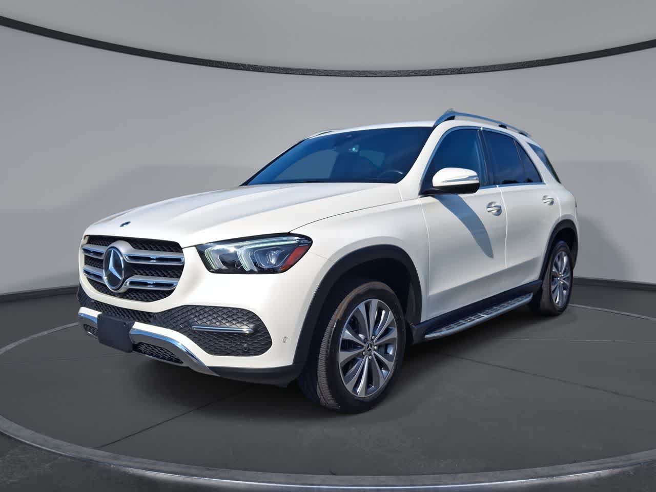 2023 Mercedes-Benz GLE 350