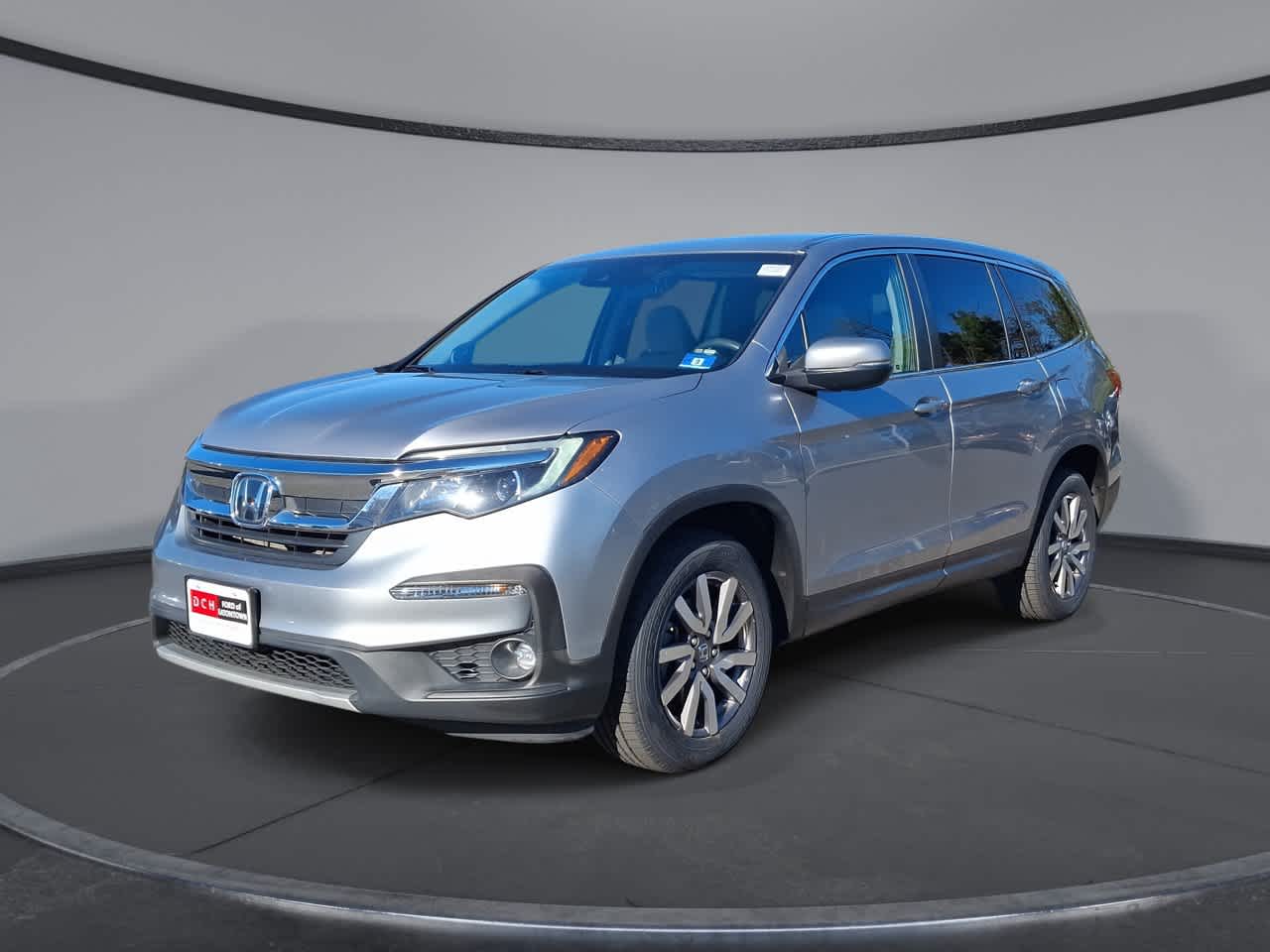 2020 Honda Pilot