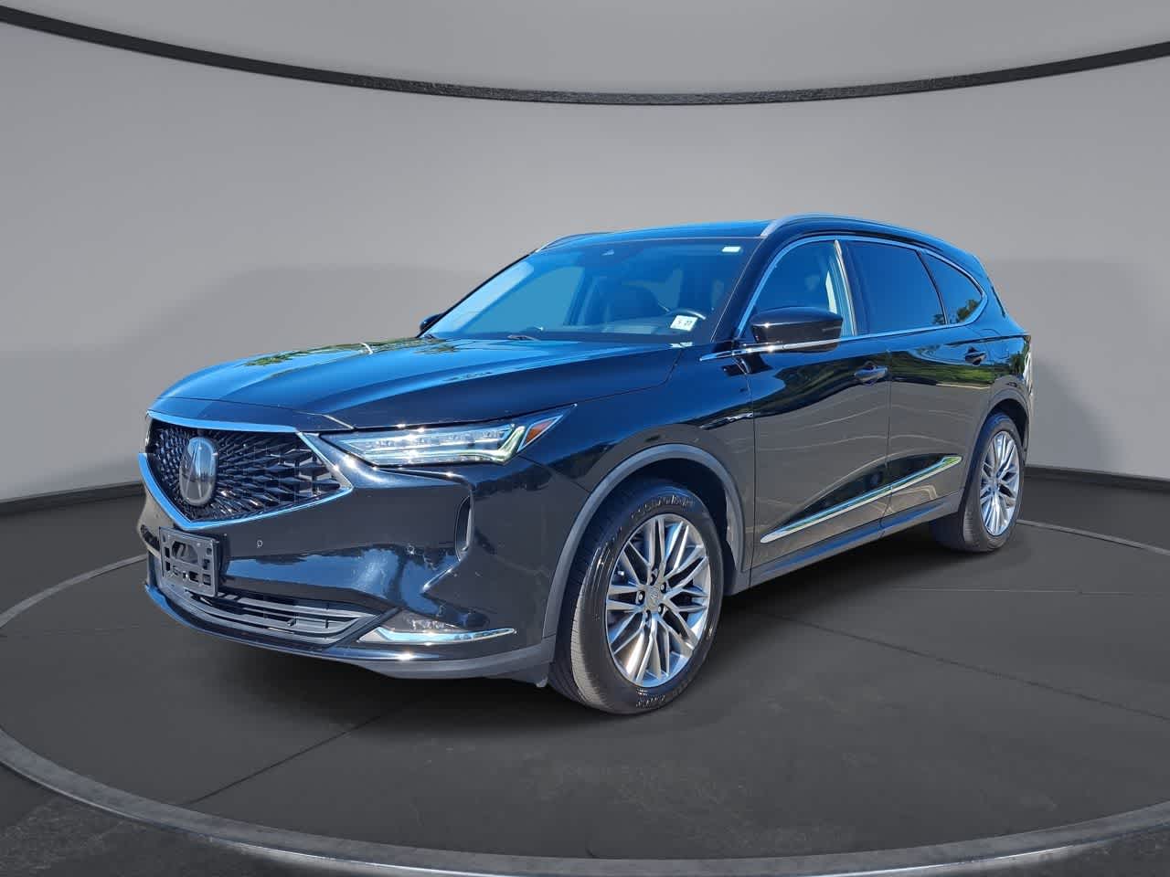 2022 Acura MDX