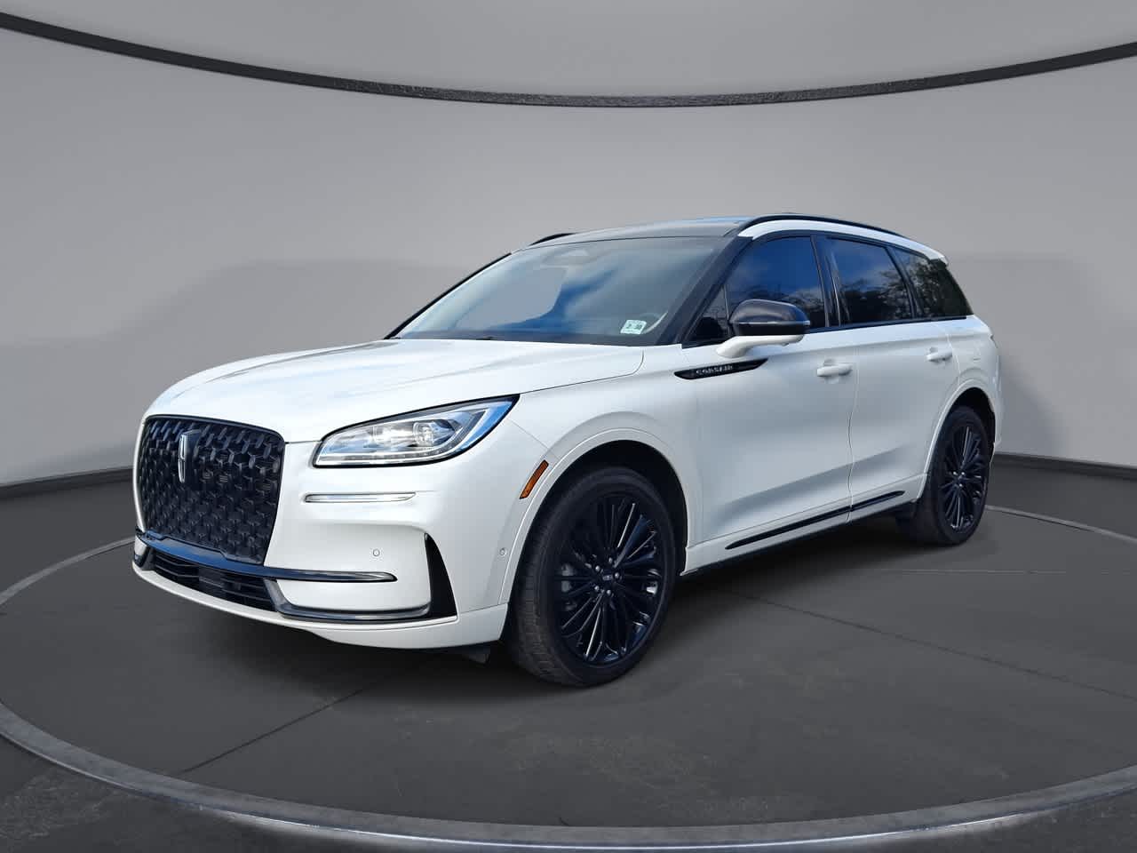 2024 Lincoln Corsair