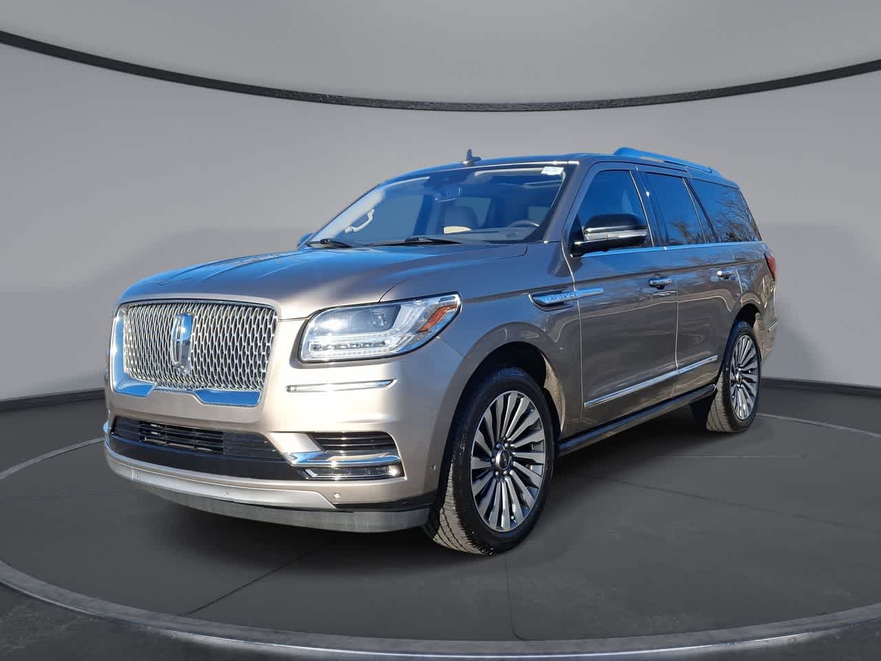 2019 Lincoln Navigator Reserve 4WD