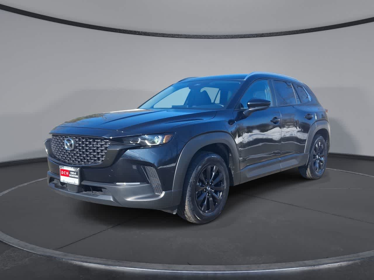 2025 Mazda CX-50 2.5 S Preferred AWD