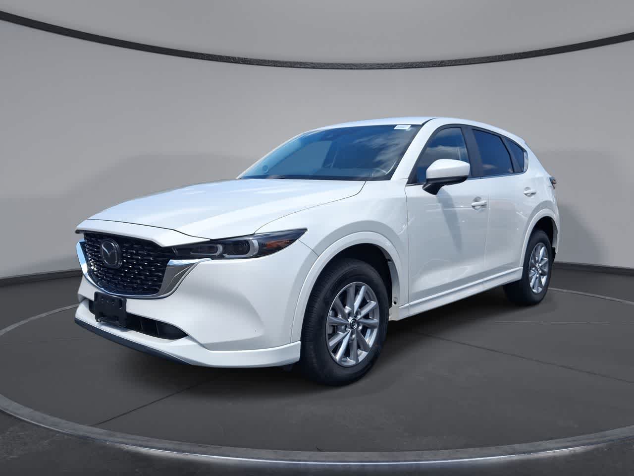2024 Mazda CX-5