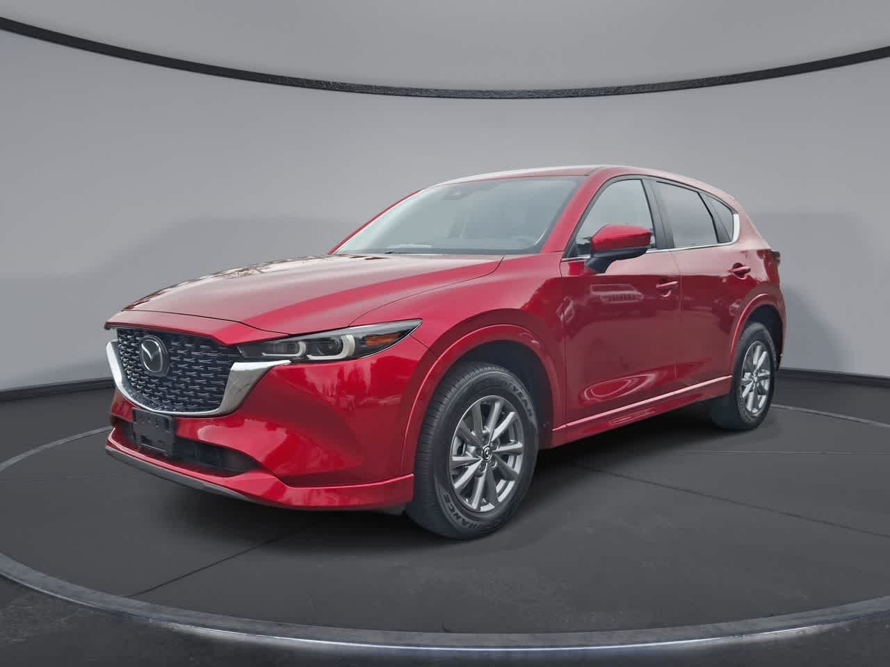 2024 Mazda CX-5