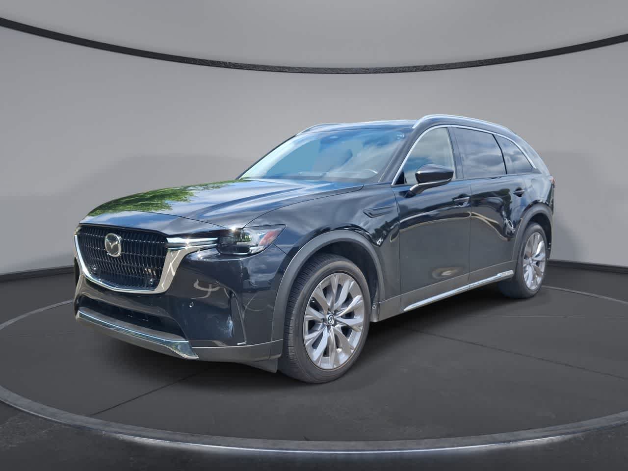 2024 Mazda CX-90