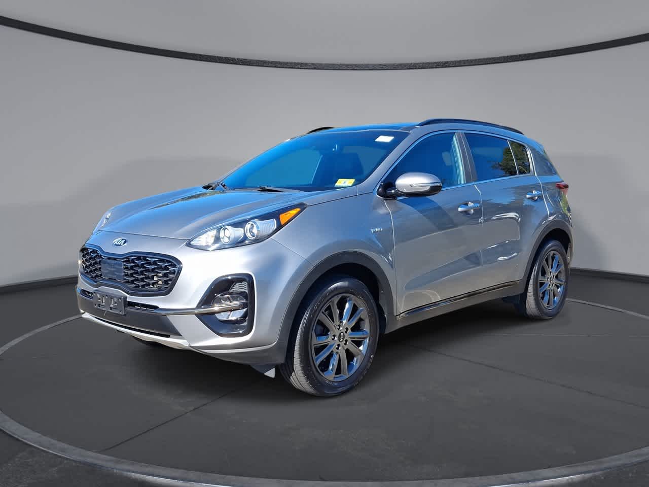 2020 Kia Sportage