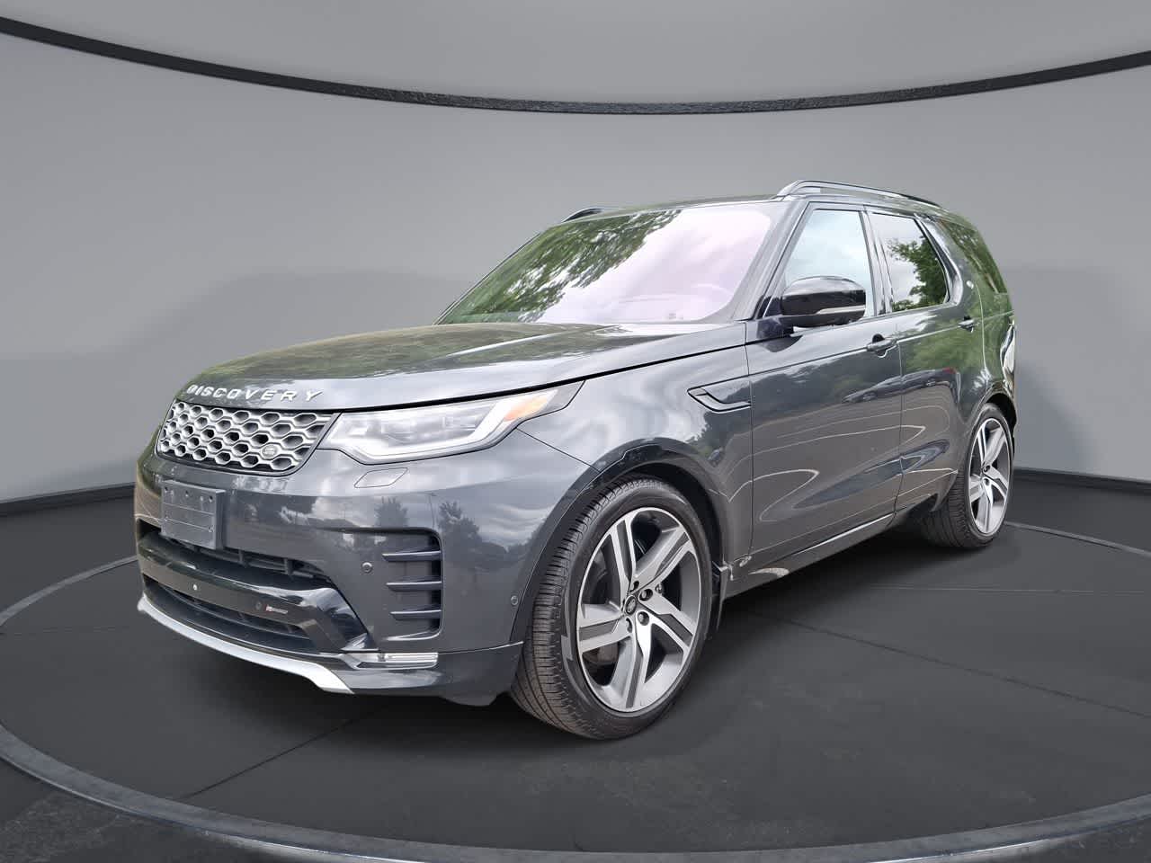 2023 Land Rover Discovery