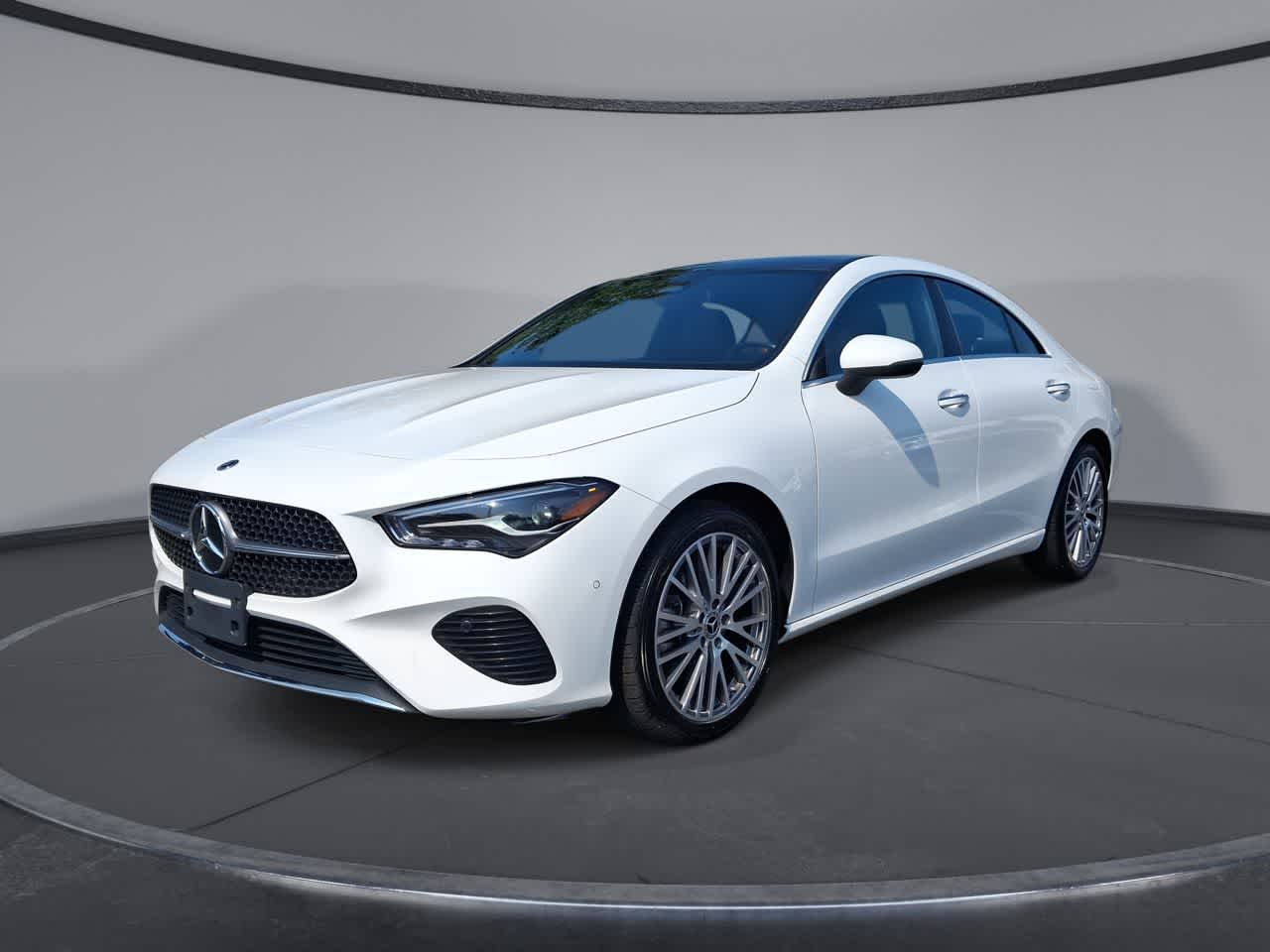 2025 Mercedes-Benz CLA 250