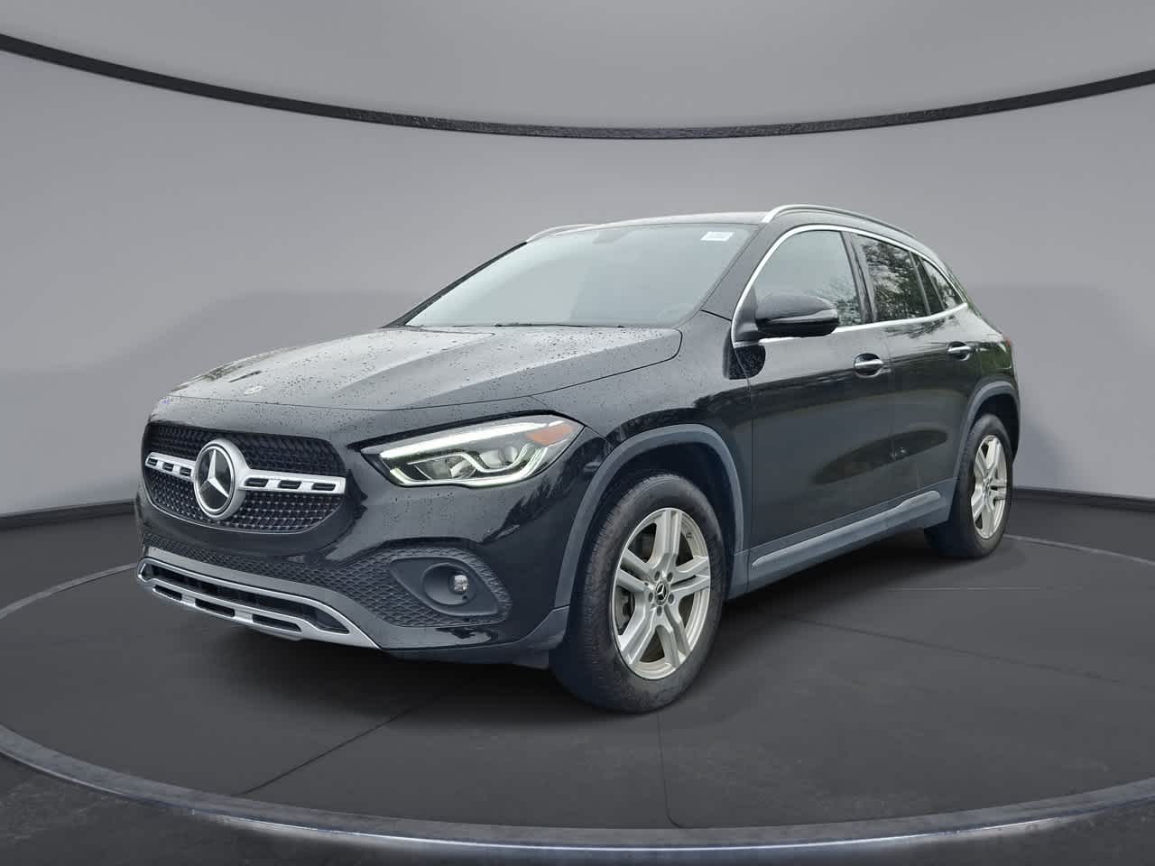 2023 Mercedes-Benz GLA 250