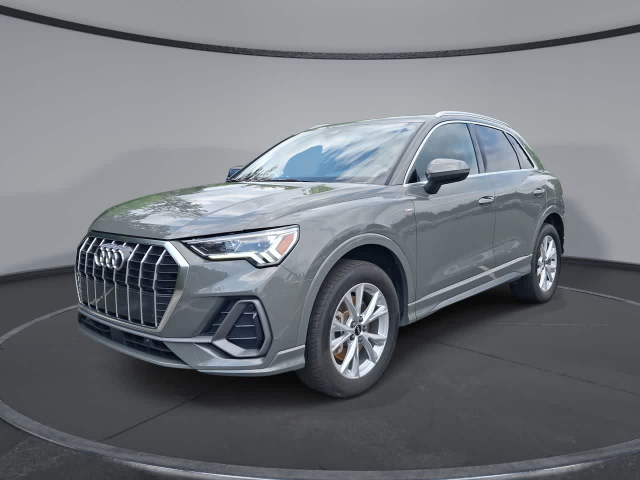2025 Audi Q3