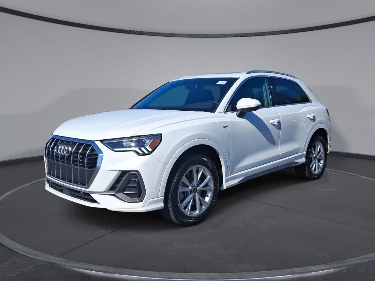 2025 Audi Q3