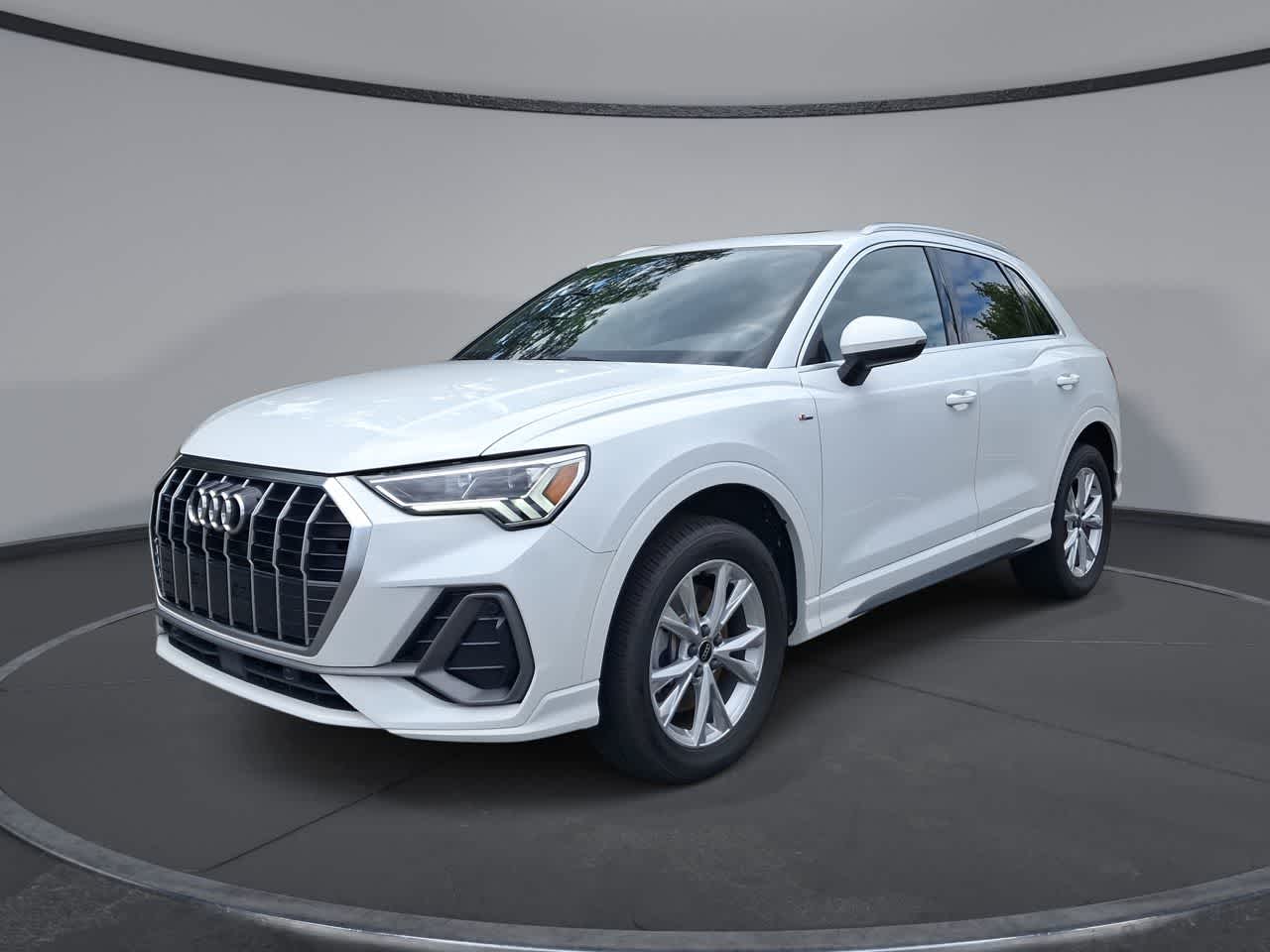 2025 Audi Q3