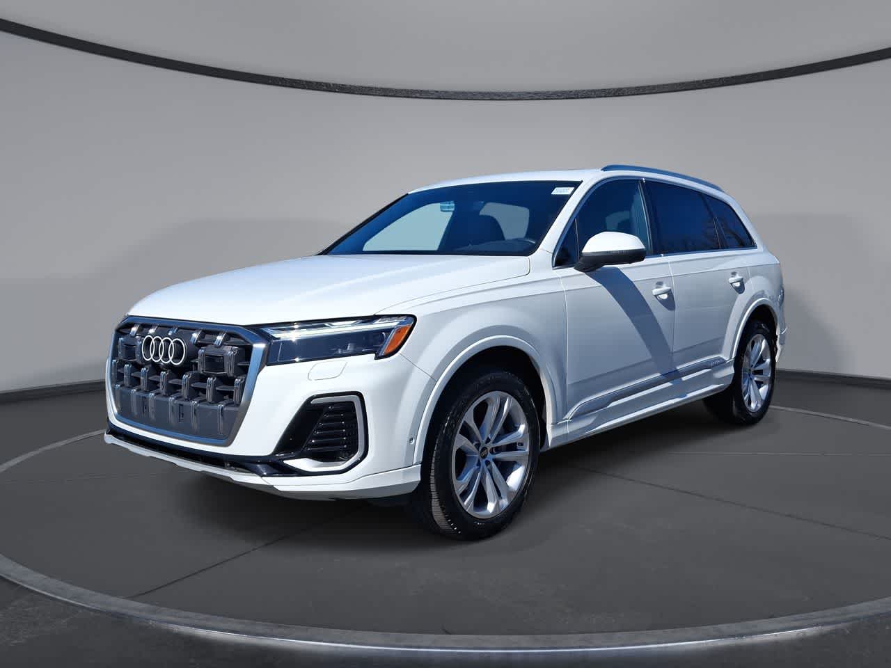 2025 Audi Q7