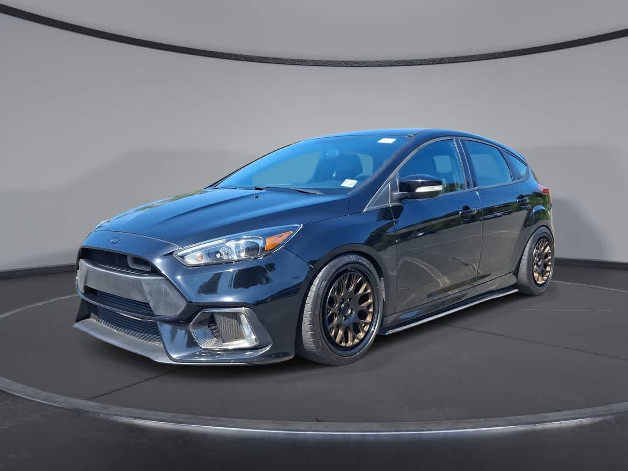 2017 Ford Focus