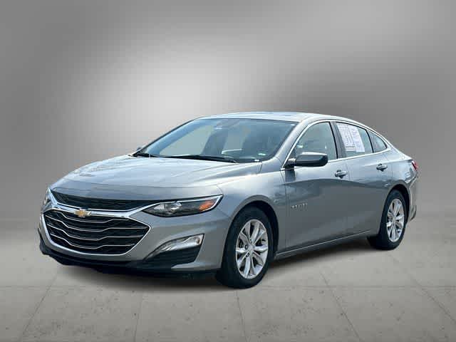 2023 Chevrolet Malibu LT with 1LT FWD