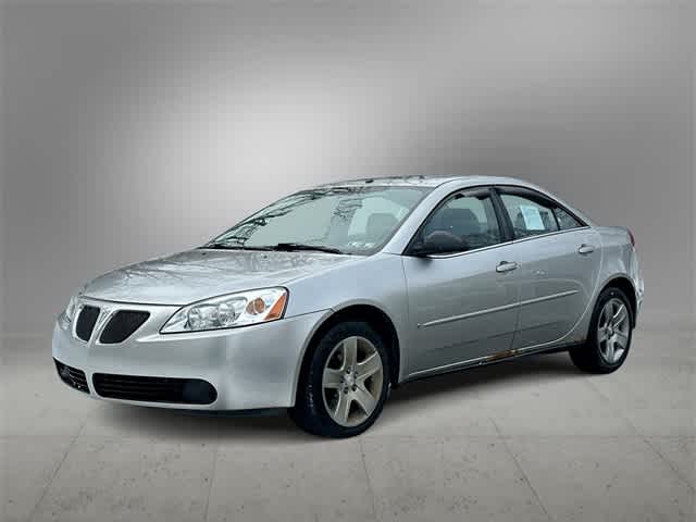 2007 Pontiac G6 Base
