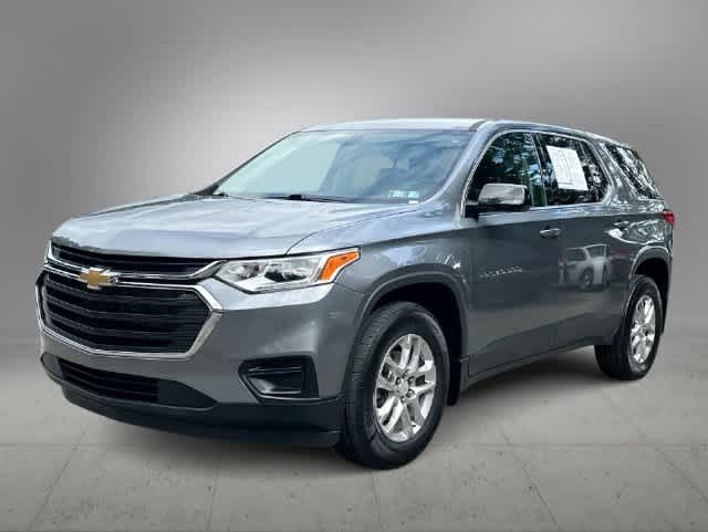 2020 Chevrolet Traverse