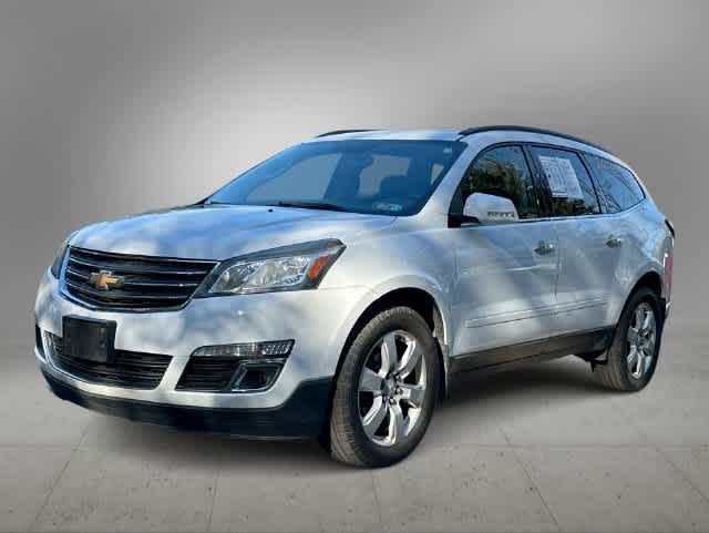 2016 Chevrolet Traverse