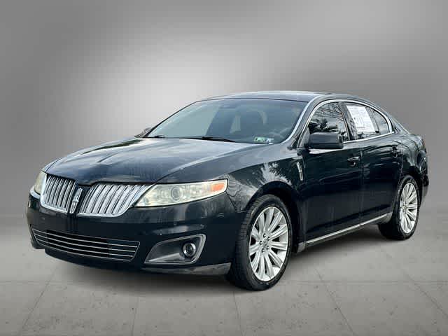 2011 Lincoln MKS 3.5L AWD