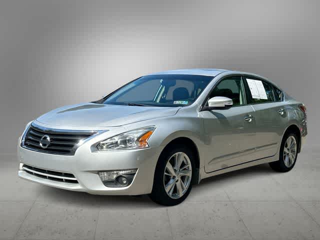 2015 Nissan Altima 2.5 SL
