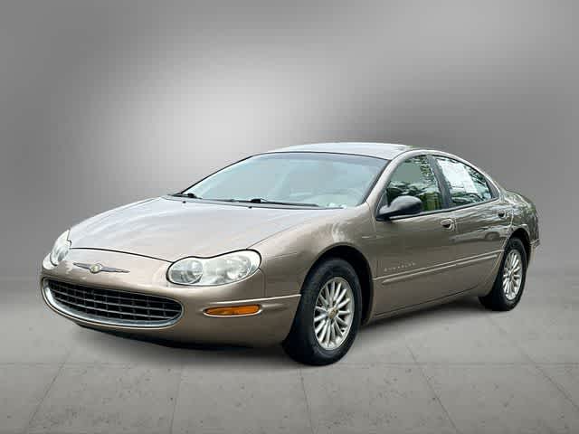 Brown (Beige) 2000 Chrysler Concorde LXi Sedan Front-Wheel Drive 4-Speed Automatic