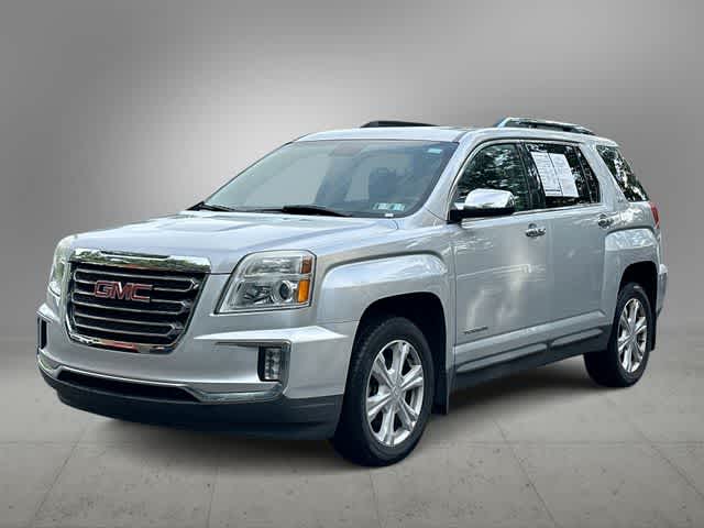 2017 GMC Terrain