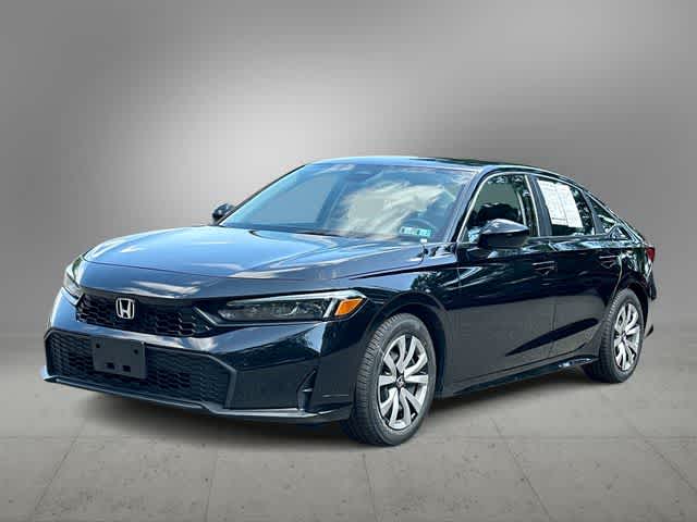 2025 Honda Civic