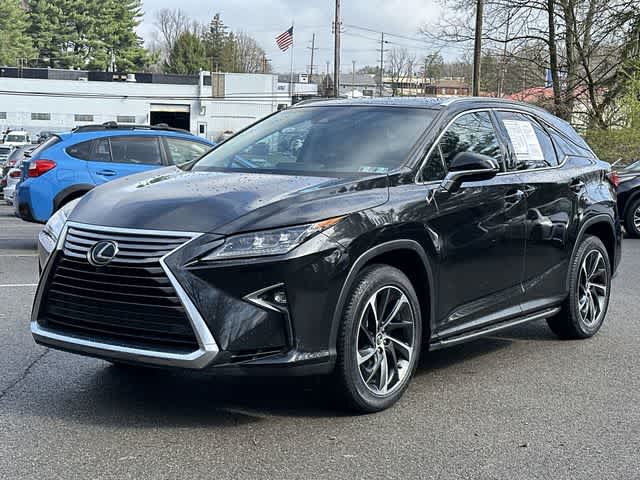 2018 Lexus RX 350 AWD