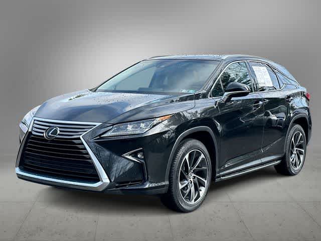 2018 Lexus RX 350 AWD