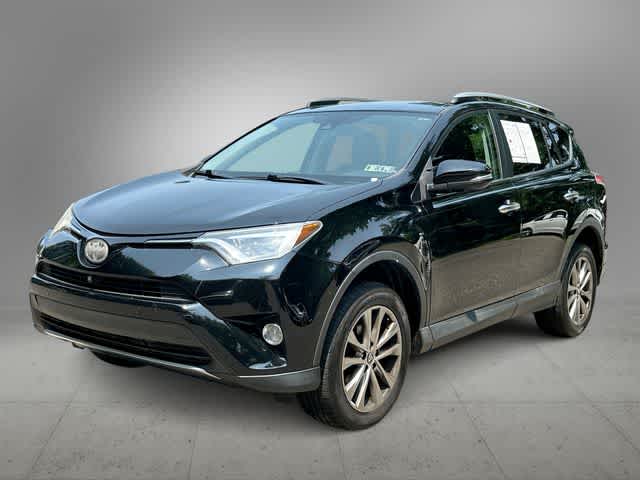2017 Toyota RAV4