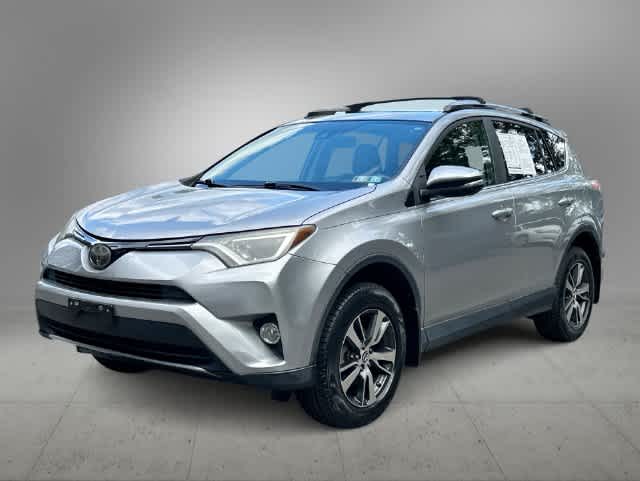 2017 Toyota RAV4