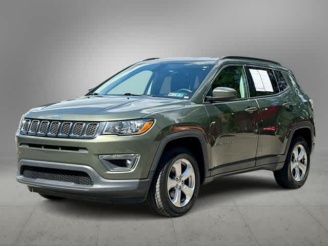2018 Jeep Compass