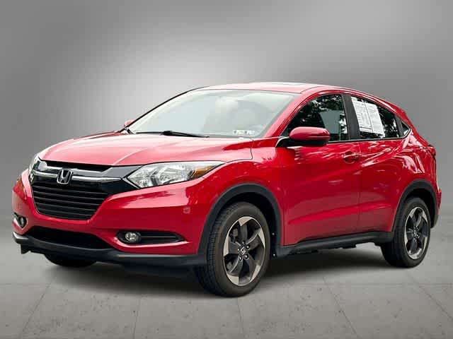 2018 Honda HR-V