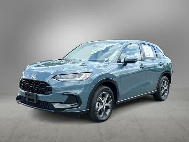 2025 Honda HR-V