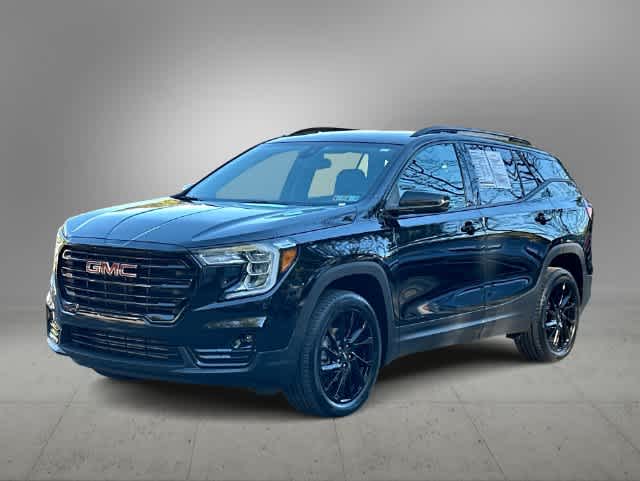 2023 GMC Terrain