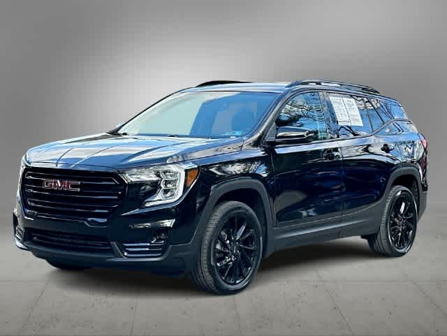 2023 GMC Terrain