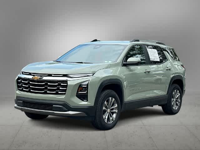 2025 Chevrolet Equinox