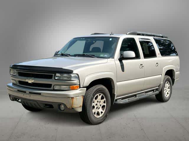 2006 Chevrolet Suburban