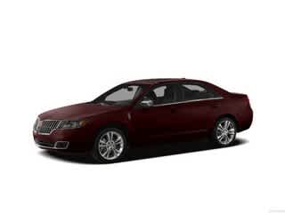2012 Lincoln MKZ