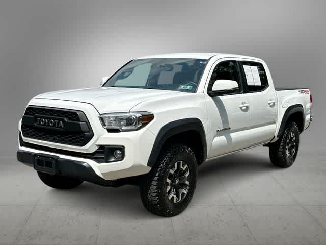 2018 Toyota Tacoma