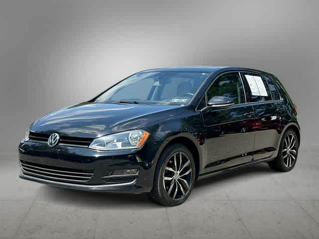 2016 Volkswagen Golf TSI SE 4-Door FWD