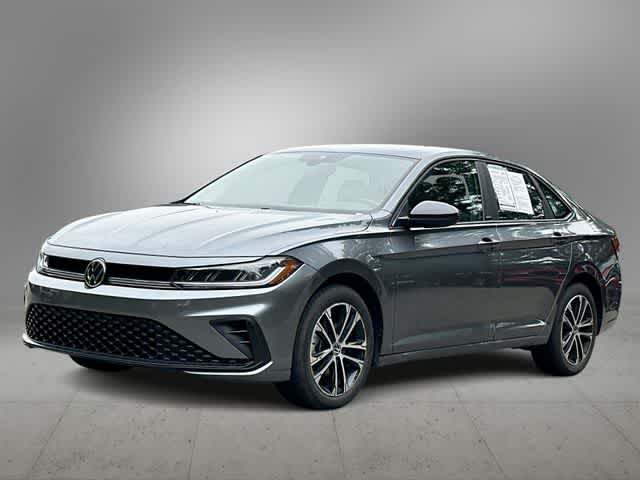 2025 Volkswagen Jetta