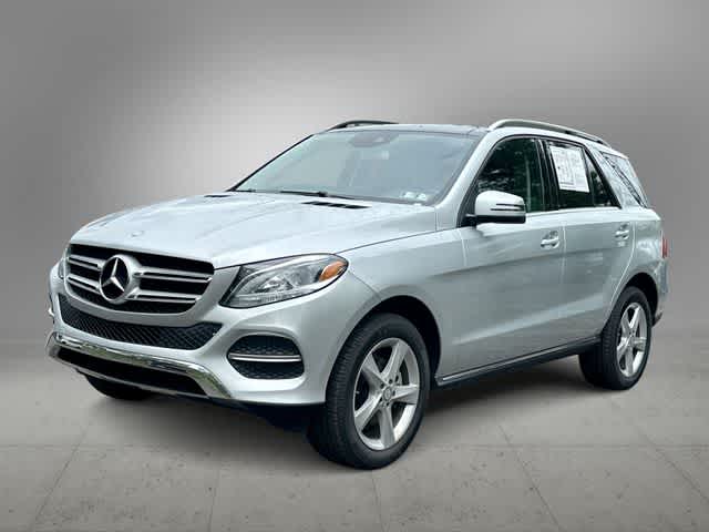 2016 Mercedes-Benz GLE 350 4MATIC