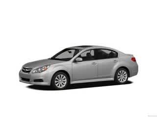 Ice Silver Metallic 2012 Subaru Legacy 2.5i Limited AWD Sedan All-Wheel Drive 6-Speed Manual