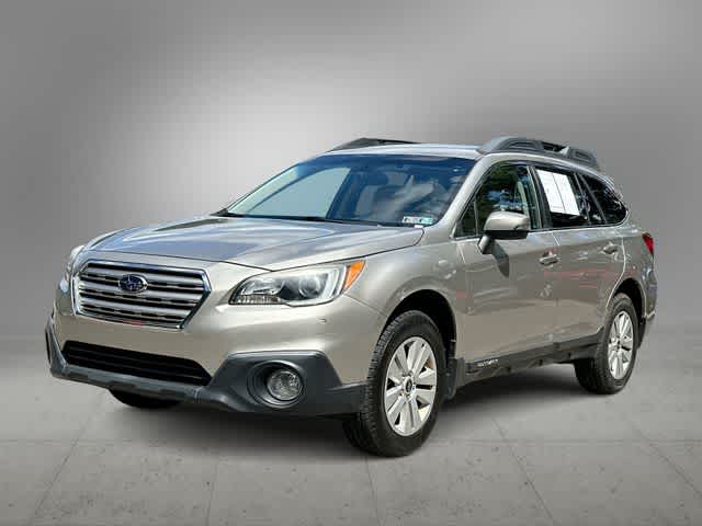 2017 Subaru Outback